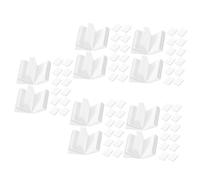 Mikikit 100 Pièces Scale DIY Flip Book Model Lightweight Paper Book Decor for Party and Miniature Scenes