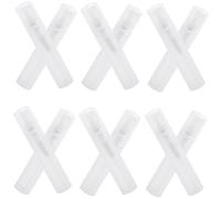 Mikikit 12 Pièces Flacons Pulvérisateurs de Voyage Rechargeables et Portables Mini Flacons de Parfum Compacts pour Voyages Vides