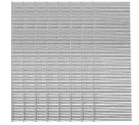 Mikikit 1360 Agrafes pour Agrafeuse en Acier Inoxydable T38 1,5 Pouces pour Projets de Menuiserie et Assemblage de Meubles Finition sans Couture Polyvalente Argenté