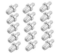 Mikikit 15 Pièces Vis de de Levier de Frein Alliage Aluminium pour Vélos Pliants Montagne et Route Ajustement Rapide et Durable pour Cyclistes