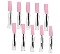 Mikikit 15pièces Lot De Tubes De Mascara Vides Flacons Rechargeables Pour Crème à Cils