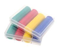 Mikikit 160 Pièces Plastic Learning Discs Counting Tokens for Classroom Rewards Educational Math Counters Portable Incentive Coins for Student Activities