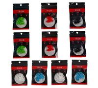 Mikikit 160pièces Bouchon pour Ordinateur Portable Butée pour Ordinateur Portable Bouchon De Port De Connexion Butée De Port De Charge pour