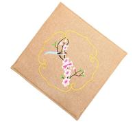 Mikikit 1pièce Coussin Chauffant Électrique Moxa avec Contrôle de Température Coussin Herbes Chinoises Respirant et Amovible pour Massage et Soulagement des Maux de Dos Couleur Kaki Usage