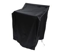 Mikikit 1pièce Housse De Étanche Pour Machine à Laver Couverture Anti-poussière Et Pour Laverie Accessoire Pratique Et Résistant