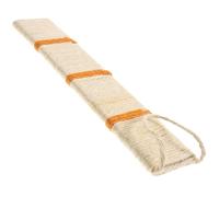 Mikikit 1Pièce Planche à Gratter pour Chat Sisal Aux Rayures Accessoire Chic pour Éviter Dommages Aux pour Famille