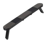 Mikikit 1pièce Support Ordinateur Portable Auto-adhésif Noir Porte-Laptop Rehaussé Portable pour Bureau et Genoux Support Pratique pour PC et Tablette