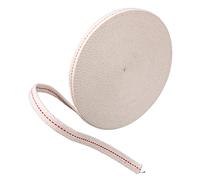 Mikikit 1Rouleau Professional Cotton Lamp Wick Daily Use Replacement for Oil Lanterns Versatile Home Accessory