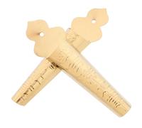 Mikikit 2 Pièces Brûleur Mural Acier Inoxydable Support de Décoration Perçage pour Offrandes Aux de Porte pour Ambiance Relaxante