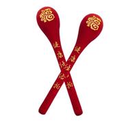 Mikikit 2 Pièces Chinese Tapping Stick Long Body Massager Pat Tool With Instructional Guide For And Self Therapy