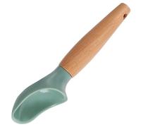 Mikikit 2 Pièces Cuillères à Glace Multifonctions pour Fruits et Pommes de Terre Ergonomiques et Faciles à Nettoyer Usage Domestique et Professionnel