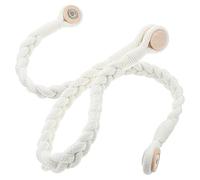 Mikikit 2 Pièces Embrases Magnétiques pour Rideaux Attaches et Décoratives pour Draperies