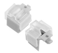 Mikikit 2 Pièces Stylus Needle Replacement for Vinyl Record Player Phonograph Needle Compatible with ATL Turntable High Sensitivity Audio Playback