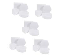 Mikikit 20 Pièces Cube Photo Et Accessoires Modélisation Cube Géométrique Décors Photographie Blocs Ornements Photo Cube Accessoires Mousse Polymère