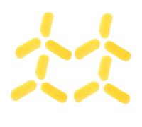Mikikit 20 Pièces Plastique pour Outils de Démonte Pneu Insertion de Jante pour Machines à Changer les Pneus Accessoires pour Montage et Démontage de de Voiture