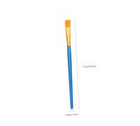 Mikikit 20 pièces Set de Pinceaux Peinture Artistique Brosses Huile et Acrylique Portable pour Étudiants et Artistes Multi-usage Gouache et Aquarelle Matériaux Durables Portrait et