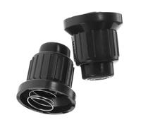 Mikikit 2pièces Allumeur Solaire pour Feu Extérieur Interrupteur Allumage pour Barbecue Allumeur pour Foyer Four Extérieur