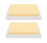 Mikikit 2pièces Brosse de Massage pour Dos et Paroi de Douche Brosse Exfoliante à Poils Doux Outil de Bain et Douche Pratique