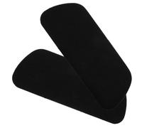 Mikikit 2pièces Tapis Absorbant Pour Réfrigérateur Plateau De Drainage Pu Diatomite Tapis Anti- Pour Distributeur Eau Et Machine à Glace Accessoire Pratique Pour Cuisine Et