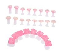 Mikikit 3 Ensembles Silicone Finger And Toe Separators For Manicure Pedicure Precise Nail Spacers For Hands And Feet Versatile Nail Art Tools