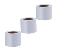 Mikikit 3 rouleaux Film de Protection pour Sourcils de Ultra Fin et Collant pour Tatouage Sourcils Éclaircies et