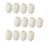 Mikikit 30 pièces Natural Silkworm Balls Silk Protein Face Cleaner For Exfoliation And Blackhead Removal Deep Pore Purifying Beauty Care