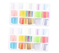 Mikikit 30 rouleaux Papier à Bonbons Coloré Lot Papier Décoratif pour de Bonbons Faits Maison Couleurs Rouleau pour Mariages et Noël
