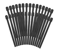 Mikikit 30pièces Pointes de Stylo Standard pour Tablette Graphique Embouts de Rechange Résistants à Usure Compatibles avec Stylet Numérique