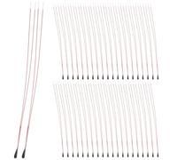 Mikikit 30pièces Thermistances Ntc Limiteur de Courant Appel Haute Précision pour Protection Circuit Électronique et Régulateur de Température