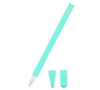 Mikikit 3pièces Étui Silicone pour Stylet Pochette De Protection Capuchon De Protection Protège-Plume Lot de Étuis