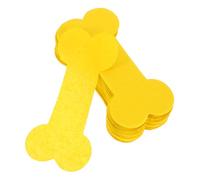 Mikikit 4paquets Papier Commémoratif pour Chien Os pour Funérailles Animaux Ancestral Et Cérémonies Plein Air