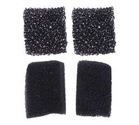 Mikikit 4pièces Éponges à Maquillage Effet Sang Éponges à Estomper pour Maquillage à Effets Spéciaux pour Réalisiste