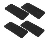 Mikikit 4pièces Filtres Éponge Pour Sèche-linge Pack Pour Optimiser De Séchage Compatible Avec Candy Améliorez La Performance De Appareil
