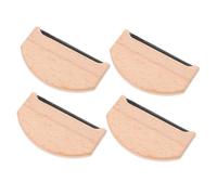 Mikikit 4pièces Peigne Anti-bouloches Pour Laine Et Tissus Fins Démêloir à Peluches Portable Et Nettoyant Pour Vêtements Tricot