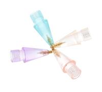 Mikikit 4pièces Pointe De Stylet Métallique à Aiguille pour Remplacement Compatible avec Stylet Contrôle Précis pour Écriture Et Dessin