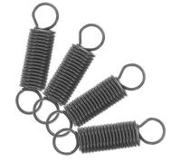 Mikikit 4pièces Sangles De Verrouillage De Porte Pour Réparation Appareils Électroménagers Ressorts De Fermeture De Porte Pour Micro-ondes à Ressort Pour Divers Modèles