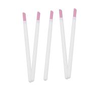 Mikikit 5 pièces Stylo Polissage Ongles Multi Usage Pour Réparation Pratique et Élimination Peau Morte Outil Manucure Sécurisé et Homme