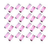 Mikikit 50 Bandes Adhésives Double Face 0,2 Mm pour Remplacement Batterie, Ruban Autocollant sans Trace, Semi-pack 50 Pcs, Colle Fine Compatible Téléphones et Appareils Électroniques,