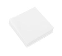 Mikikit 500 feuilles Papier de Pesée de Laboratoire Antiadhésif pour de Matériaux et Échantillons et