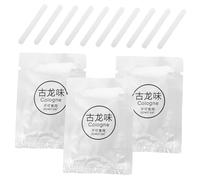 Mikikit 50Pièces Arôme De Diffuseur Et Compact Pour Ventilation Intérieure Relaxant Pour Le Stress Conduisant