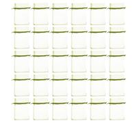 Mikikit 50Pièces de Protection Fruits Maille à Épreuve Insectes de Organza pour Protection Oiseaux et Ravageurs