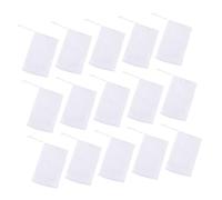 Mikikit 50pièces Filets Moussants Pour Douche Lot De Savon Artisanal Mousse Nettoyante Douce Pour Peau Filets Pour Fabricants