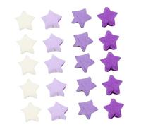 Mikikit 520 pièces Bandes Papier Origami Étoiles Couleurs Dégradées DIY Artisanat Pliage Créatif