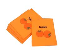 Mikikit 5pièces Sacs Isothermes Portables à Cordon de Serrage pour Conserver la Fraîcheur des Fruits et Légumes Pochettes Réutilisables pour Ses Courses