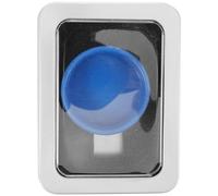 Mikikit 64 Bleue pour Maison de Poupée, Figurines Miniatures Fête Plage, Accessoires Bac à Sable, D’été Décoratif pour Garçon et Filles