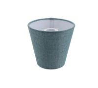 Mikikit Abat-jour en Tissu Vert pour Lampe Murale et Lampe Cuisine, Installation Facile, Filtre Lumière Douce, Style Intemporel pour Chambre et Maison