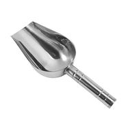 Mikikit Acier Inoxydable pour Compagnie Scoop Durable et Facile pour Croquettes et Granulés Utilisation