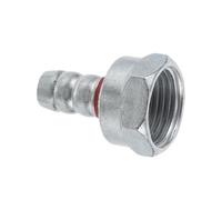 Mikikit Adaptateur de Cuisinière à Pratique Acier pour Sécurisée de Raccords Stables pour Tuyaux de pour Usage Domestique et Grill Portable