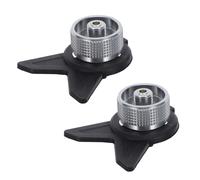 Mikikit Adaptateur pour Réservoir de Gaz de Camping Support Stabilisateur Auto-fermant, Convertisseur Butane-Propane Compact 2 Pièces, Outil de Recharge pour Cartouche de Gaz