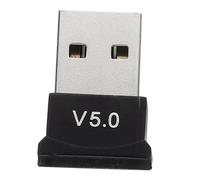 Mikikit Adaptateur USB Dongle Émetteur Récepteur sans Fil pour PC et Ordinateur Portable Compatible Souris Clavier Enceinte Écouteur et Plus